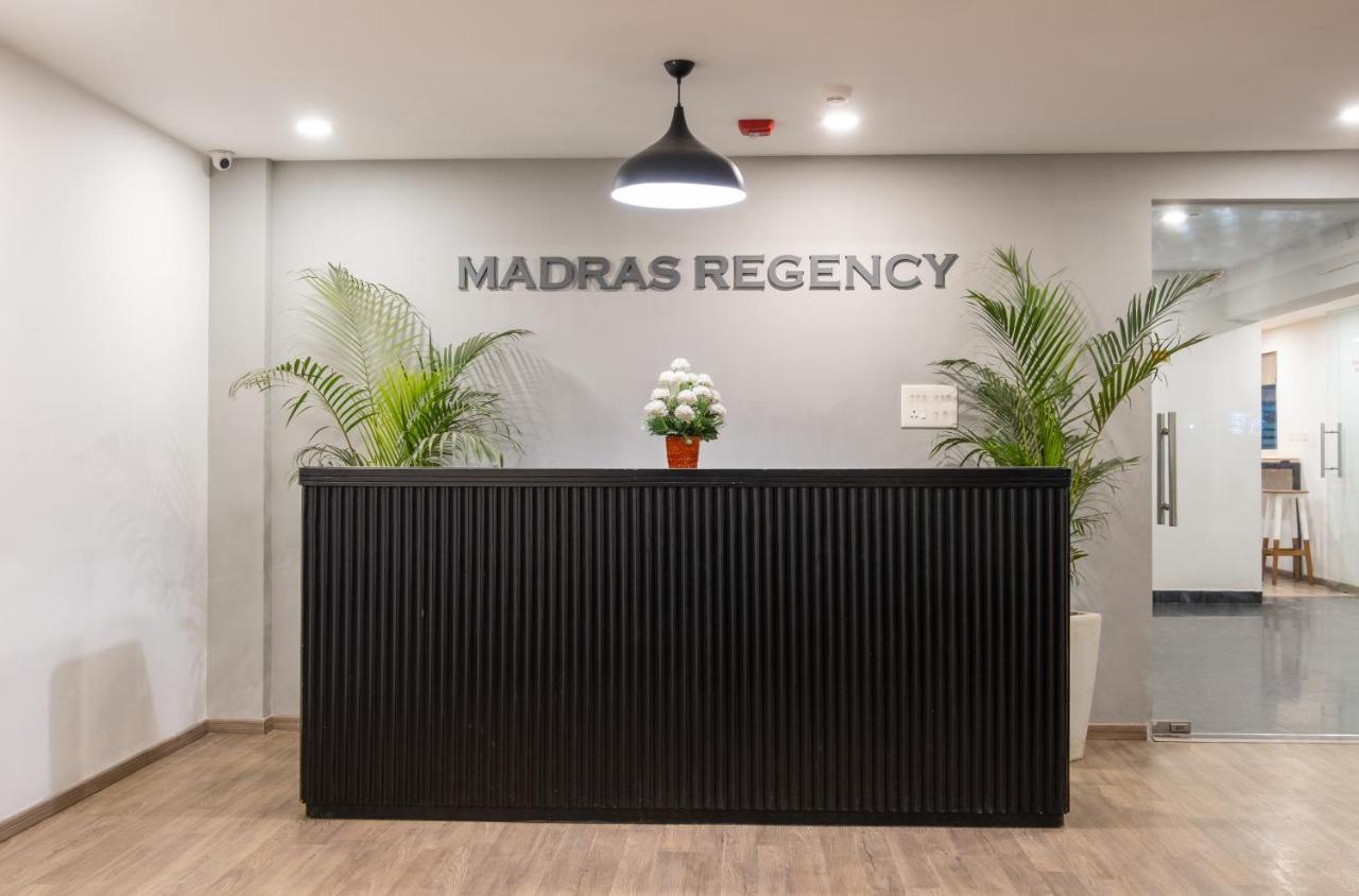 Madras Regency Hotel Exterior photo